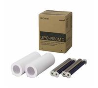 Sony UPC-R80MD A4 (210×297 mm) White printing paper - Printing Paper (A4 (210x297 mm), Laser printing, White, 16 m, 21 cm, 100 sheets)