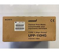 Sony UPP110HG Carta a getto d'inchiostro lucida - carta da stampa (A6 (105x148mm), lucida)