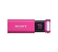 SONY USB Memory USB3.1 16 GB rosa design senza cappuccio unità flash USB...