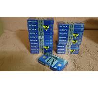 sony ux 90 cassettes audio new sealed 20 pieces