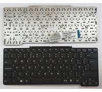 Sony Vaio VGN-SR590GSB Nero Layout Regno Unito Tastiera sostitutiva per portatili