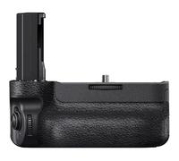 Sony VG-C3EM - Impugnatura verticale per Sony Alpha 7M3, 7RM3 e 9, Doppio slot batteria (Nero)