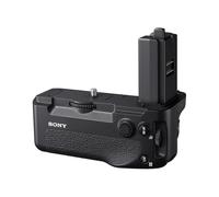 Sony VG-C4EM - Impugnatura verticale per Sony Alpha 7M4, 7RM4, 9M2 e 1, Doppio slot batteria
