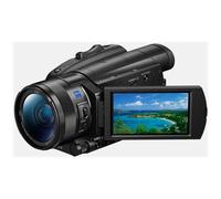SONY - Videocamera FDR-AX700B 4K Ultra HD Sensore CMOS 14.2 MP Zoom Ottico 12x OLEDTouch Panel 3.5' Colore Nero