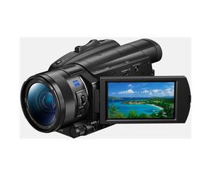 SONY - Videocamera FDR-AX700B 4K Ultra HD Sensore CMOS 14.2 MP Zoom Ottico 12x OLEDTouch Panel 3.5' Colore Nero