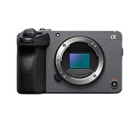 Sony Videocamera gateway compatta Cinema Line FX30 - Corpo con Impugnatura XLR