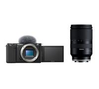 Sony Videocamera Vlog Alpha ZV-E10 II + Tamron 17-70mm f/2.8 Di III-A VC RXD