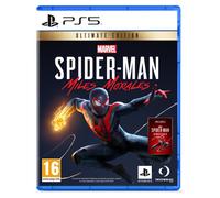 Sony Marvel’s Spider-Man: Miles Morales Ultimate Edition PlayStation 5 Tedesca, Inglese, ITA