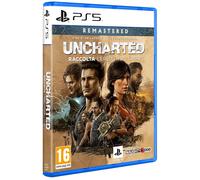 Sony Videogiochi Uncharted: Raccolta L'Eredità dei ladri per PS5
