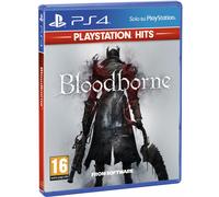 Bloodborne PS Hits