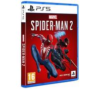 Playstation Ps5 Marvel´s Spider-man 2 Rosso PAL