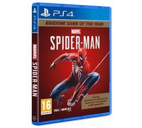 SONY - Videogioco Playstation 9958505 Playstation 4 Marvel Spider Man Goty Ed