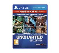 Sony Videogioco Uncharted: The Nathan Drake Collection PS4