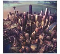SONY - Vin Foo Fighters Sonic Highways