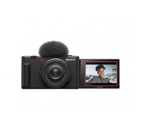 Sony Vlog camera ZV-1F di § Fotocamera digitale [schermo orientabile, video in 4