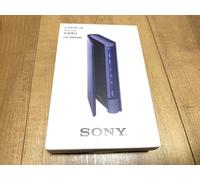 Sony Walkman Accessorio Originale NW-A300 Series Custodia Morbida Blu CKS-NWA...