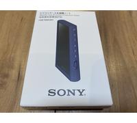 Sony Walkman Accessorio Originale NW-A300 Series Custodia Silicone Blu CKM-NW...
