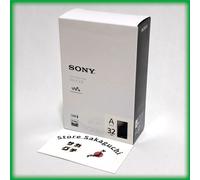 Sony Walkman NW-A306 32 GB lettore audio ad alta risoluzione serie A300 blu s...