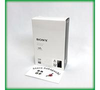 Sony Walkman NW-A306 32 GB lettore audio ad alta risoluzione serie A300 nero ...