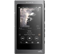 Sony Walkman NW A35 ad alta risoluzione (Eliminazione digitale del rumore, Bluetooth, NFC, fino a 45 ore di autonomia, DSEE HX Upscale, ldac)