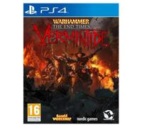 Warhammer: End Times - Vermintide (Ps4) PlayStation 4 (Sony Playstation 4)