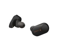 Sony WF-1000XM3, Cuffie Bluetooth Completamente Wireless con HD Noise Cancelling, Microfono per phone-call, Compatibili con Google Assistant, Alexa e Siri, iOS/Android, NFC, Batteria fino a 32 Ore (Ne