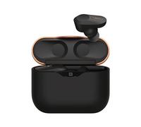 Sony WF-1000XM3 - Auricolari True Wireless con HD Noise Cancelling, Compatibili con Google Assistant, Alexa e Siri, iOS/Android, Bluetooth, NFC neri (