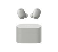 Sony WF-1000XM6: auricolari wireless top di gamma con noise cancelling, suono Hi-Res, chiamate nitide, EQ a 10 bande, autonomia fino a 24 ore NC On, IPX4, iOS/Android - Platinum Silver