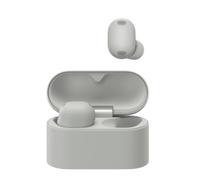 Sony WF-1000XM6 Premium Wireless Auricolari Platinum Silver Cancellazione del...