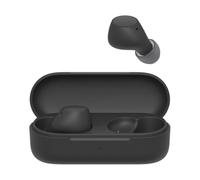 Sony WF-C510 - Auricolari in-ear Bluetooth piccoli, leggeri, con connessione multipunto, suono ambientale, valutazione IPX4, Spotify Tap, iOS e Android, colore: nero (rinnovato)