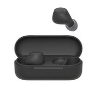 Sony WF-C510 Auricolari True Wireless | Auricolari In-Ear Bluetooth, multipoint, modalità trasparenza, IPX4, 22h di autonomia, iOS/Android, Nero