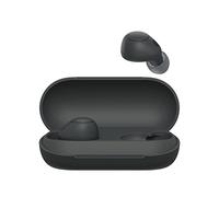 Sony WF-C700N | Cuffie True Wireless con Noise Cancelling, Connessione Multipoint, Batteria fino a 20h e ricarica rapida, Resistenza IPX4, iOS/Android - Nero