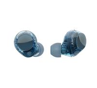 Sony WF-C710N auricolari Truly Wireless con Noise Cancelling, qualità delle chiamate,connessione multipoint,IPX4, fino a 40 ore di autonomia, compatibili con iOS e Android, Glass Blue (nuovo modello)