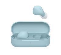 Sony WFC510 | Cuffie True Wireless - Piccole e leggere, Connessione Bluetooth Multipoint, Ambient Sound, Classificazione IPX4, Spotify Tap, Ricarica Rapida, Batteria da 22 ore, iOS e Android -Blu