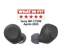 Sony WFC710NB.CE7 cuffia e auricolare True Wireless Stereo (TWS) In-ea