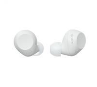 SONY WFC710NW Cuffie TWS Noise Cancelling con Custodia Ricarica Bianche