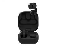 Sony LinkBuds Clip cuffie open-ear, design a clip confortevole, 3 modalità di ascolto, IPX4, chiamate nitide, batteria fino a 37 ore, assistente vocale AI, controllo touch, iOS e Android - Black