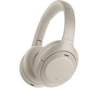 Sony WH-1000XM4 Argento Cuffie wireless over-ear a cancellazione di rumore