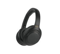 Sony WH-1000XM4 - Cuffie Bluetooth Wireless con HD Noise Cancelling Evoluto, Microfono per Phone-Call, Alexa Built-in, Google Assistant e Siri Batteria Fino a 30 ore (Nero, 2020) [WH1000XM4B.CE7]
