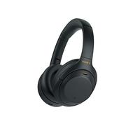 Sony WH-1000XM4 Cuffie Over-ear Wireless con Noise Cancelling, Tecnologia Bluetooth, Connessione Multipoint, Fino a 30 ore di durata della batteria e Ricarica rapida, Nero