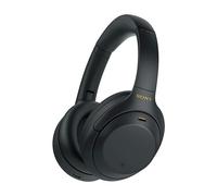 Sony WH-1000XM4 - Cuffie Bluetooth Wireless con HD Noise Cancelling Evoluto, Microfono per Phone-Call, Alexa Built-in, Google Assistant e Siri Batteria Fino a 30 ore (Nero, 2020) [WH1000XM4B.CE7]