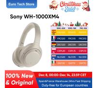 Cuffie con cancellazione del rumore Wireless SONY WH-1000XM4 connessione Bluetooth multipunto Black