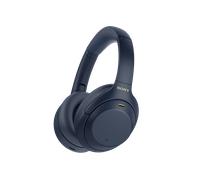 Cuffia con microfono Sony WH1000XM4L.CE7 Cuffie Padiglione auricolare Connettore 3.5 mm USB tipo-C Bluetooth Blu [WH1000XM4L]