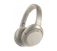 Sony WH-1000XM4 - Cuffie Bluetooth Wireless con HD Noise Cancelling Evoluto, Microfono per Phone-Call, Alexa Built-in, Google Assistant e Siri Batteria Fino a 30 ore (Argento, 2020) [WH1000XM4S.CE7]