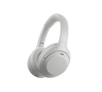 Sony WH-1000XM4C Cuffie Wireless con Cancellazione Rumore | Noise cancelling, bluetooth, audio Hi-Res, processore HD QN1, 34h batteria, connessione Multipoint, iOS e Android - Argento