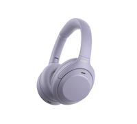 Sony WH-1000XM4C Cuffie Wireless con Cancellazione Rumore | Noise cancelling, bluetooth, audio Hi-Res, processore HD QN1, 34h batteria, connessione Multipoint, iOS e Android - Lavanda