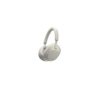 Sony WH-1000XM5 Cuffie over-ear a cancellazione del rumore senza fili (argento)