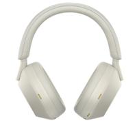 Sony WH-1000XM5 Cuffie over-ear senza fili con cancellazione del rumore - Argento