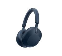 Sony WH-1000XM5 Auricolare Con cavo e senza cavo A Padiglione Musica e Chiamate Bluetooth Blu