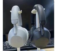 Sony WH-1000XM5 Cuffie wireless con cancellazione del rumore Batteria da 30 ore Processore integrato Blue